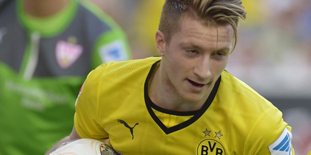 Menurut Reus, Inilah Senjata Dortmund Untuk Bekuk Madrid