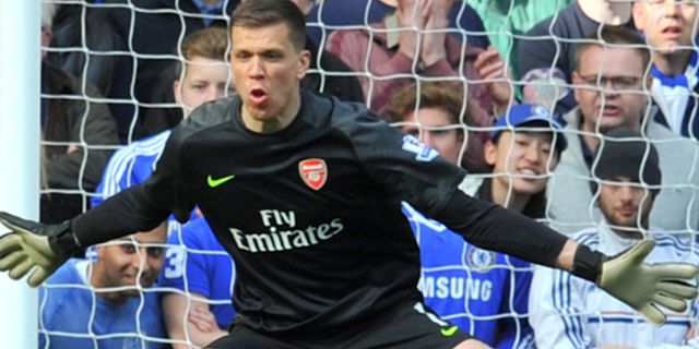 Szczesny Yakin Wenger Akan Bertahan di Arsenal