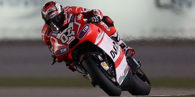 Ducati Gelar Uji Coba Tertutup di Jerez Ducati Gelar Uji Coba Tertutup di Jerez