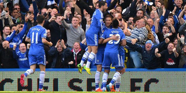 Gullit: Chelsea Favorit Juara Liga Champions Gullit: Chelsea Favorit Juara Liga Champions