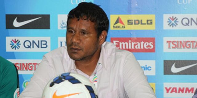 Dikalahkan Arema, Pelatih Maziya Salut Perjuangan Anak Asuhnya Dikalahkan Arema, Pelatih Maziya Salut Perjuangan Anak Asuhnya