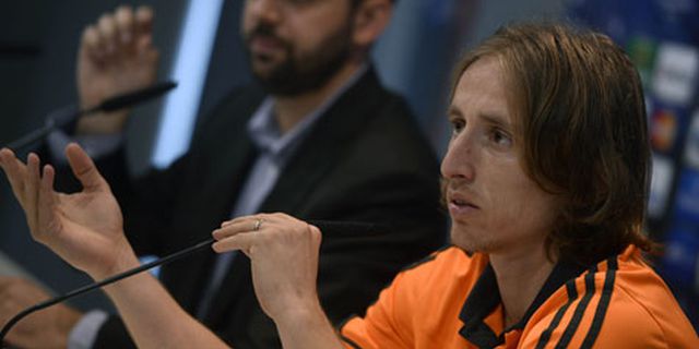 Modric: Lawan Dortmund, Madrid Akan Memberikan Yang Terbaik