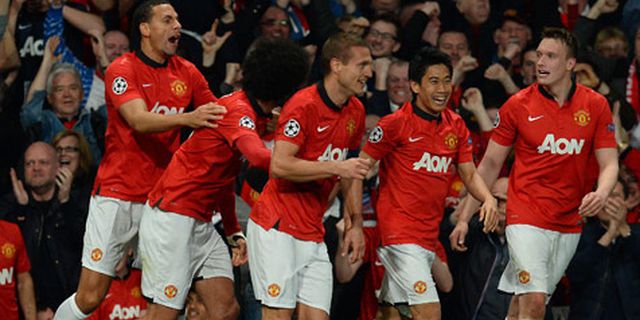 Review: Kejutan, Man United Tahan Imbang Bayern Munich