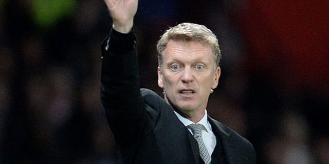 Moyes: Man United Buka Kesempatan Menuju Semifinal