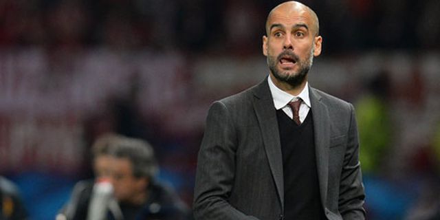 Guardiola Puas Dengan Hasil Seri Lawan Man United Guardiola Puas Dengan Hasil Seri Lawan Man United