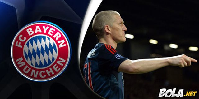 Gagal Menang, Bayern Tetap Puas