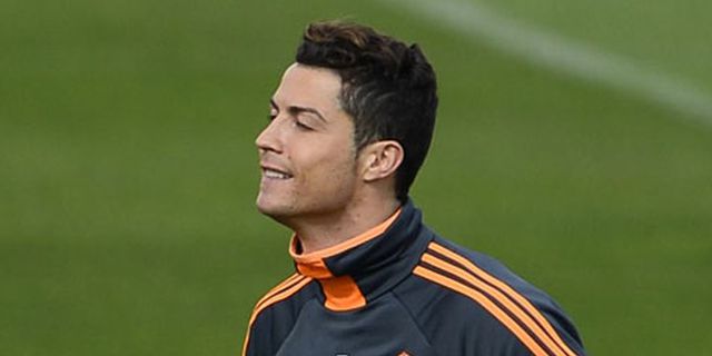 Tujuh Laga Bukti Konsistensi Ronaldo di Eropa