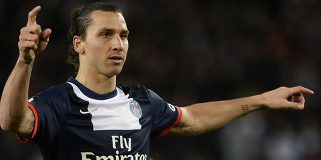 Cahill Anggap Ibrahimovic Striker Biasa Saja