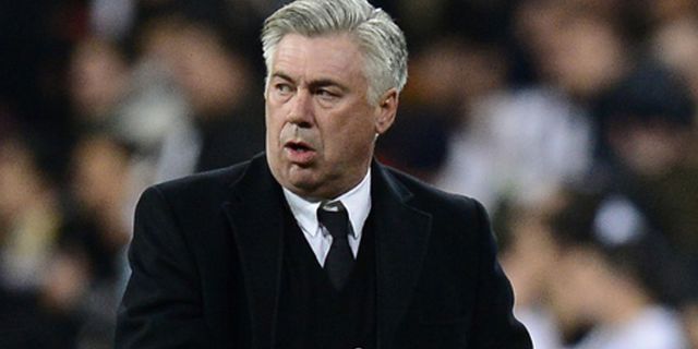 Ancelotti: Madrid Tim Paling Komplit Yang Pernah Saya Latih