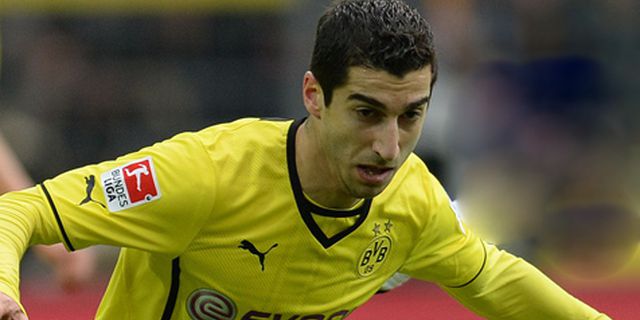 Mkhitaryan Idolakan Zidane, Enggan Tiru Gayanya