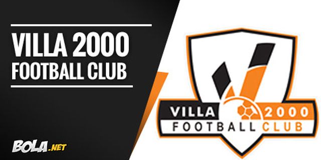 Villa 2000 Depak Striker Asal Paraguay