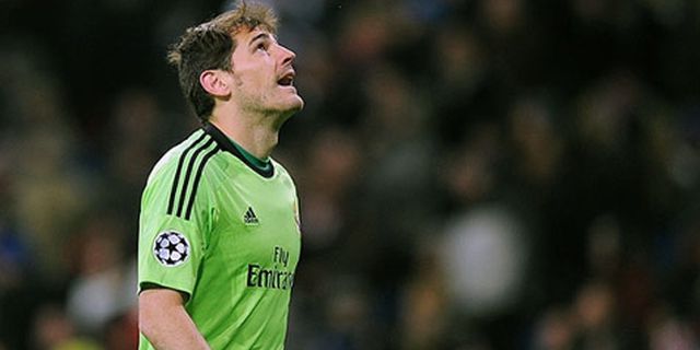 Madrid Mau Sisipkan Klausul 'Anti-La Liga' Untuk Casillas