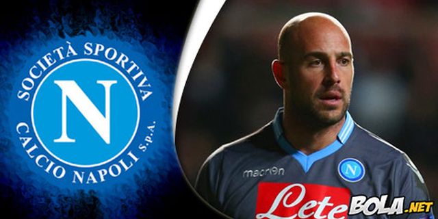 Tawaran Kontrak Napoli Tak Puaskan Reina Tawaran Kontrak Napoli Tak Puaskan Reina