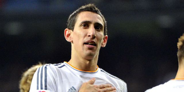 Di Maria Dipastikan Absen Kontra Dortmund Di Maria Dipastikan Absen Kontra Dortmund