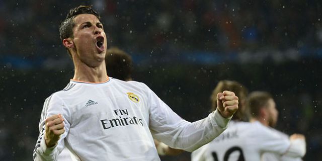 Highlights UCL: Real Madrid 3-0 Borussia Dortmund