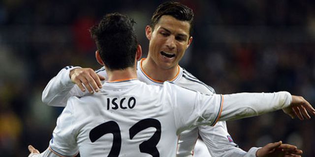 Ancelotti: Isco Main Bagus, Ronaldo Tak Cedera Ancelotti: Isco Main Bagus, Ronaldo Tak Cedera