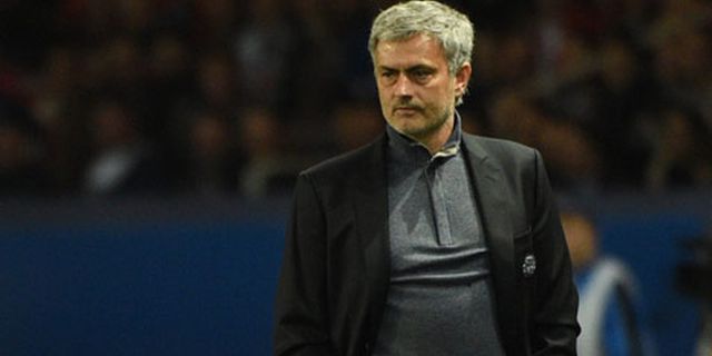 Mourinho: Chelsea Tak Punya Sumber Gol