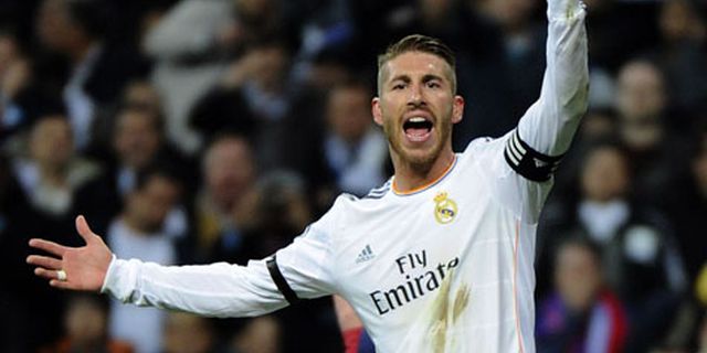 Kalah di Anoeta, Ramos Ucap Selamat Tinggal La Liga