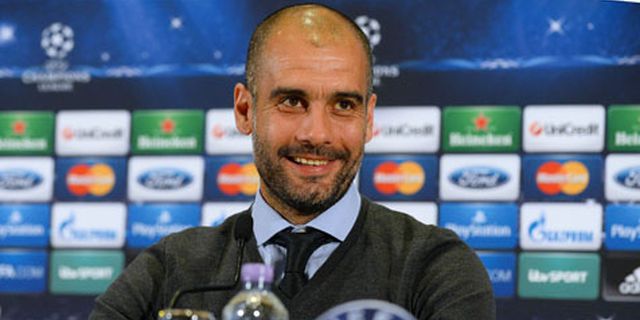 Dicecar Jurnalis, Guardiola Hilang Kesabaran