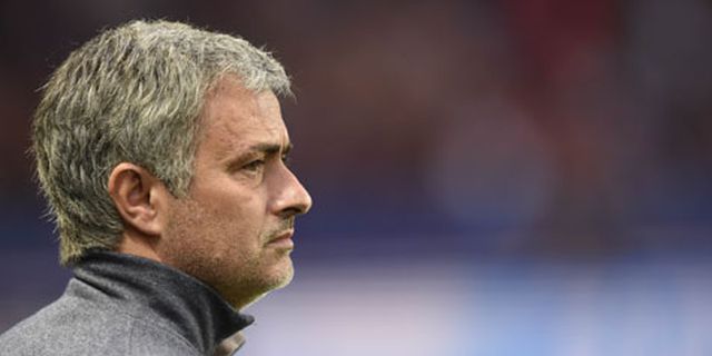 Mourinho: Leg Kedua, Tak Ada Cara Lain Kecuali Menyerang