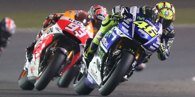 Rossi Prediksi Marquez Kembali Rebut Gelar Juara