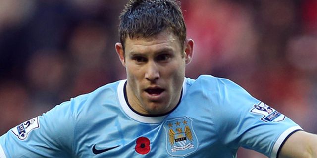 Milner: Liverpool Pesaing Utama Man City