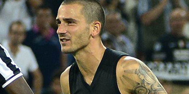 Bonucci: Kemenangan Penting Bagi Juventus