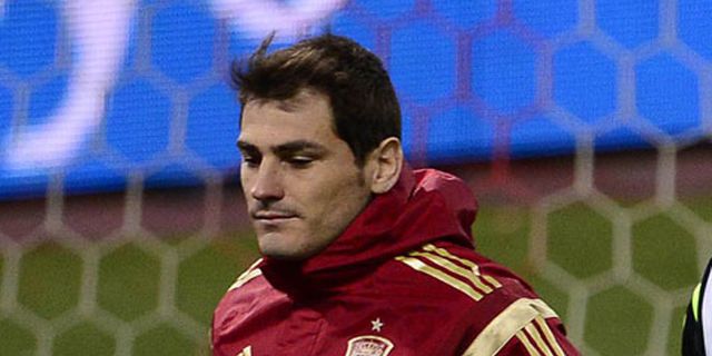 Casillas: Kepergian Bosque dari Madrid Menyakitkan Casillas: Kepergian Bosque dari Madrid Menyakitkan