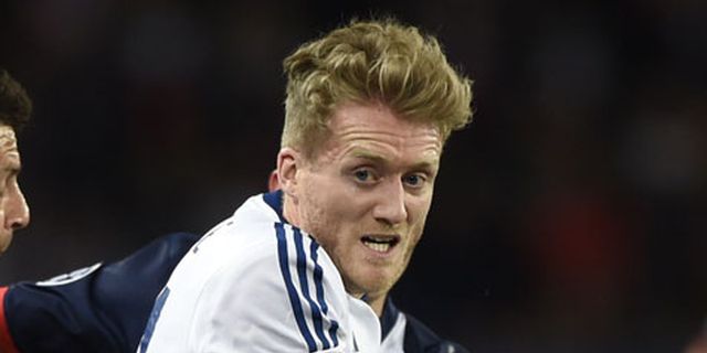 Schurrle: Tak Mustahil Kalahkan PSG Schurrle: Tak Mustahil Kalahkan PSG