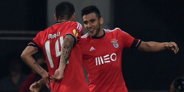 Highlights UEL: AZ Alkmaar 0-1 Benfica