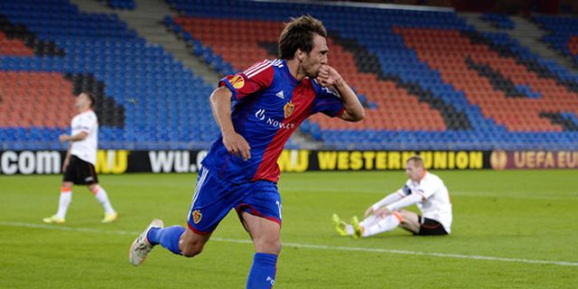 Highlights UEL: Basel 3-0 Valencia Highlights UEL: Basel 3-0 Valencia