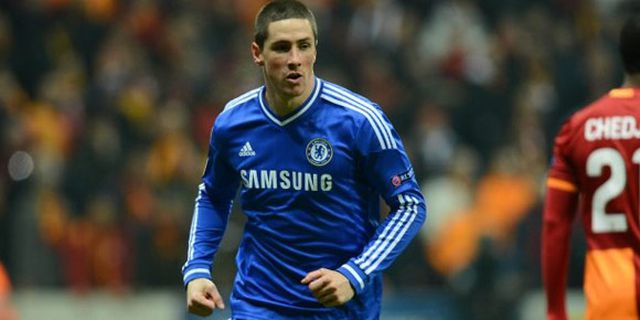 Mourinho Mantap Segera Buang Torres