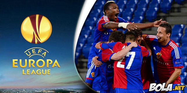 Tahukah Anda? Basel 3-0 Valencia