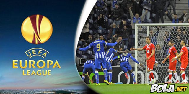 Tahukah Anda? Porto 1-0 Sevilla Tahukah Anda? Porto 1-0 Sevilla