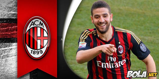 Milan Siap Dana Permanenkan Rami-Taarabt