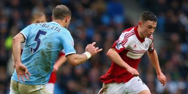 Wenger Buru Talenta Remaja Terbaik Fulham