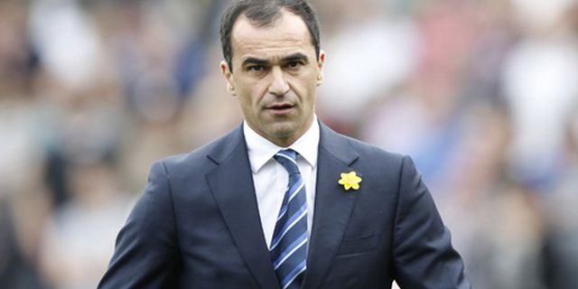 Martinez: Hadapi Arsenal, Everton Harus Sempurna