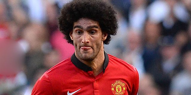 Fellaini Bertekad Untuk Sukses Bersama United