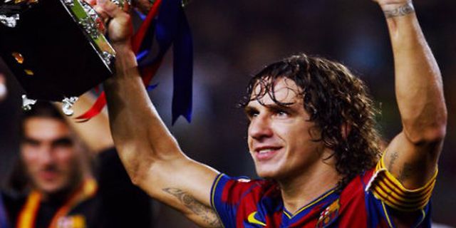 Belum Sembuh Benar, Puyol Kembali ke Skuat Barcelona