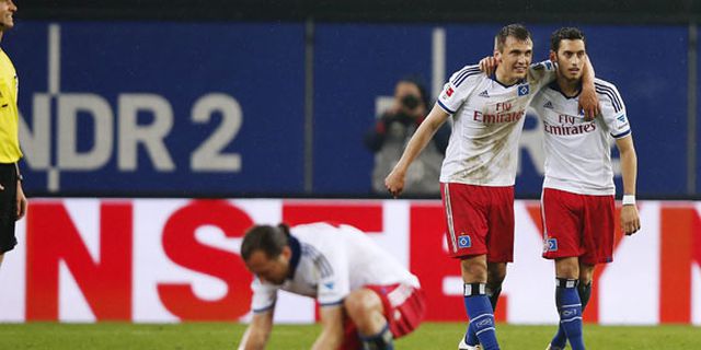 Highlights Bundesliga: Hamburg SV 2-1 Bayer Leverkusen