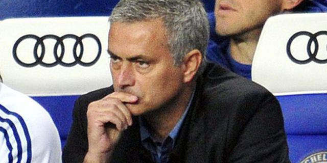 Mourinho Kecewa Lihat Inkonsistensi Chelsea