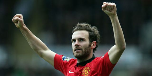 Moyes: Juan Mata Luar Biasa! 