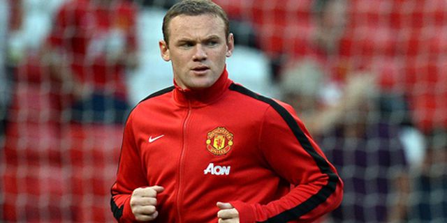 Moyes Beri Update Cedera Rooney