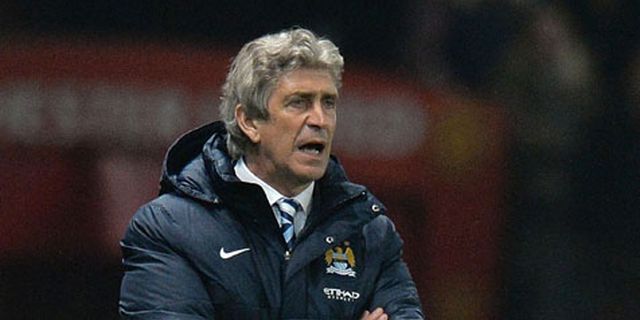 Pellegrini Yakin Titel Juara Tak Ditentukan di Anfield