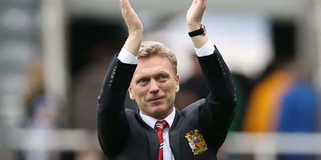 Moyes Klaim United Pantas Menang