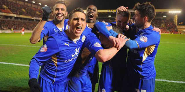 Selamat Datang di Premier League, Leicester! Selamat Datang di Premier League, Leicester!