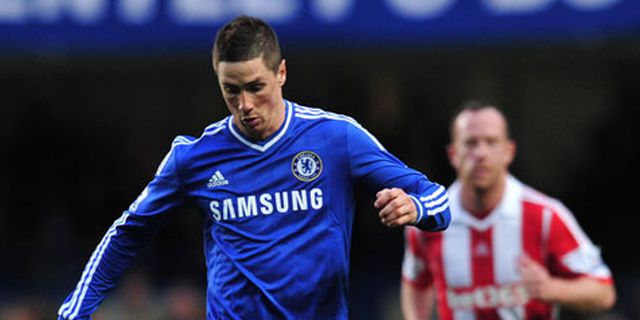 Torres Tak Cetak Gol, Ini Penilaian Mourinho Torres Tak Cetak Gol, Ini Penilaian Mourinho