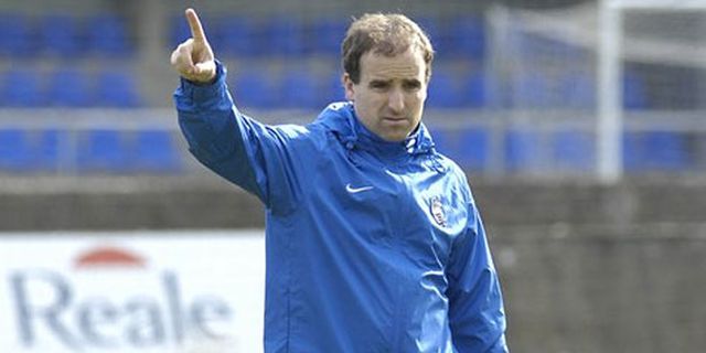 'Penentuan La Liga Ada di Hari Terakhir' 'Penentuan La Liga Ada di Hari Terakhir'
