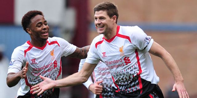 Gerarrd Peringatkan Liverpool Untuk Tetap Tenang