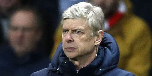 Wenger Anggap Empat Besar Arsenal Dalam Bahaya